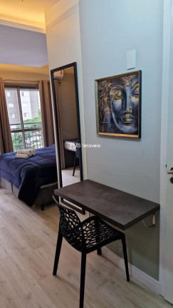 Imagem Imóvel com 1 Quarto à Venda, 32 m² em Moema - São Paulo