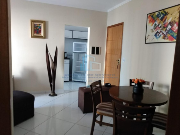Imagem Apartamento com 1 Quarto à Venda, 52 m² em Mirim - Praia Grande