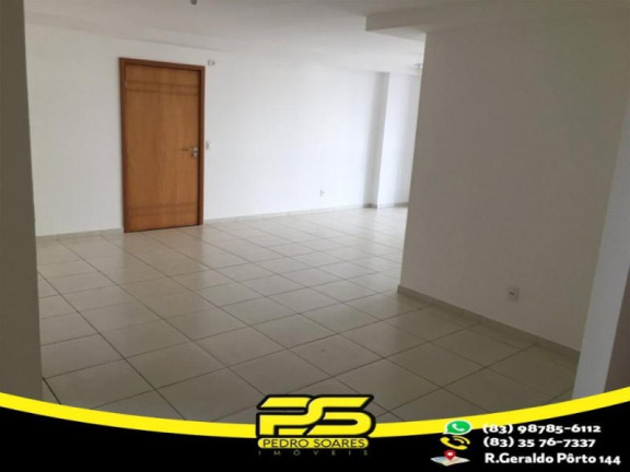 Imagem Apartamento com 4 Quartos à Venda, 165 m² em Brisamar - João Pessoa