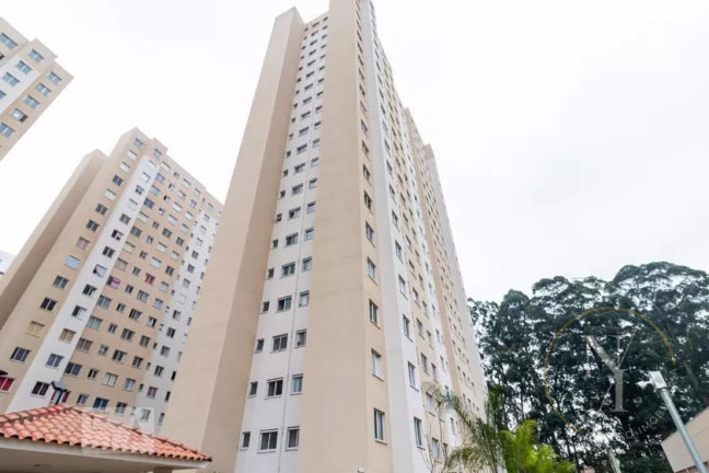Apartamento com 2 Quartos à Venda, 45 m² em Parque Bristol - São Paulo