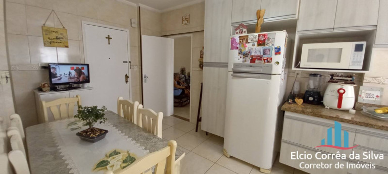 Imagem Apartamento com 2 Quartos à Venda, 96 m² em Aparecida - Santos Imagem Apartamento com 2 Quartos à Venda, 96 m² em Aparecida - Santos