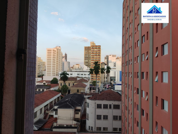 Imagem Apartamento com 1 Quarto à Venda, 41 m² em Centro - Campinas Imagem Apartamento com 1 Quarto à Venda, 41 m² em Centro - Campinas