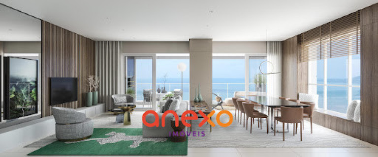 Imagem Apartamento com 4 Quartos à Venda, 100 m² em Meia Praia - Itapema