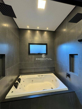 Imagem Casa com 3 Quartos à Venda, 165 m² em Setlife Residence Club 1 - Mirassol Imagem Casa com 3 Quartos à Venda, 165 m² em Setlife Residence Club 1 - Mirassol