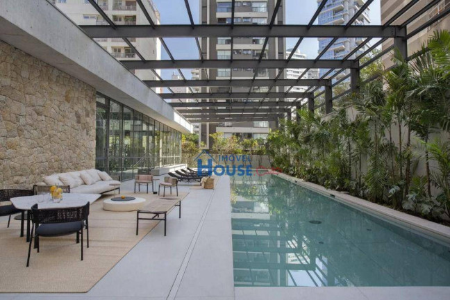 Imagem Cobertura com 4 Quartos à Venda, 542 m² em Itaim Bibi - São Paulo
