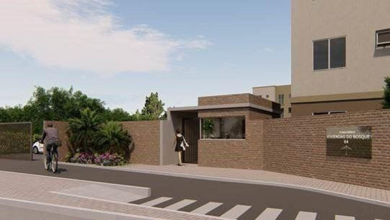 Imagem Apartamento com 2 Quartos à Venda, 50 m² em Braga - São José Dos Pinhais