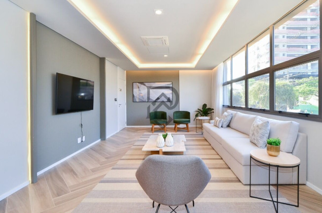 Imagem Apartamento com 3 Quartos à Venda, 123 m² em Campo Belo - São Paulo Imagem Apartamento com 3 Quartos à Venda, 123 m² em Campo Belo - São Paulo