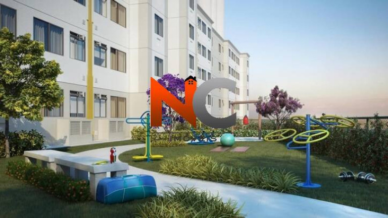 Imagem Apartamento com 2 Quartos à Venda, 40 m² em Bangu - Rio De Janeiro Imagem Apartamento com 2 Quartos à Venda, 40 m² em Bangu - Rio De Janeiro