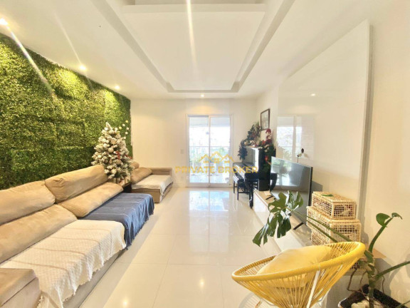 Imagem Apartamento com 4 Quartos à Venda, 214 m² em Vila Mariana - São Paulo