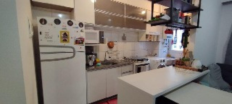 Apartamento com 2 Quartos à Venda, 40 m² em Jardim São Savério - São Paulo