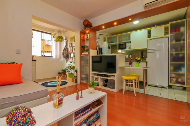 Imagem Apartamento com 2 Quartos à Venda, 60 m² em Cristal - Porto Alegre