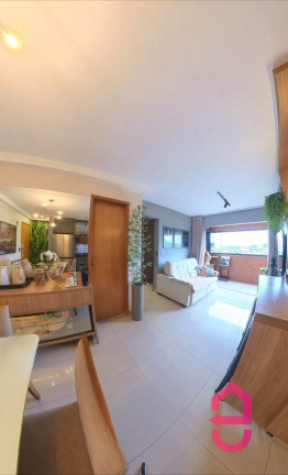 Imagem Apartamento com 3 Quartos à Venda, em Vila Rosa - Goiânia Imagem Apartamento com 3 Quartos à Venda, em Vila Rosa - Goiânia