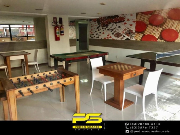 Imagem Apartamento com 3 Quartos à Venda, 86 m² em Miramar - João Pessoa