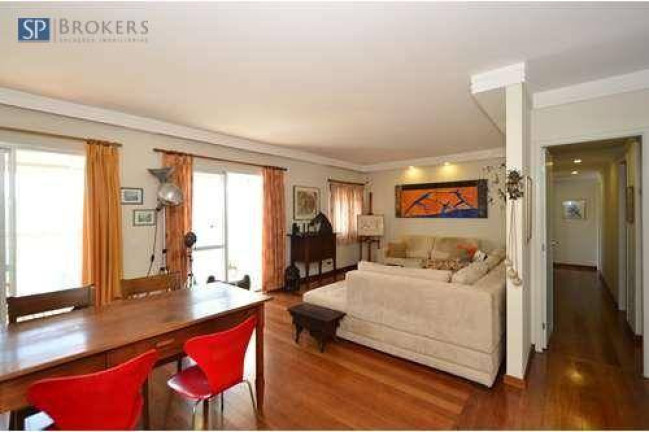 Imagem Apartamento com 3 Quartos à Venda, 173 m² em Vila Andrade - São Paulo Imagem Apartamento com 3 Quartos à Venda, 173 m² em Vila Andrade - São Paulo
