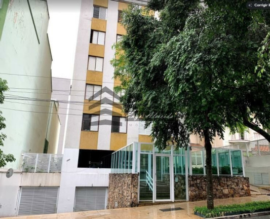 Imagem Apartamento com 3 Quartos à Venda, 96 m² em Paraíso - São Paulo Imagem Apartamento com 3 Quartos à Venda, 96 m² em Paraíso - São Paulo