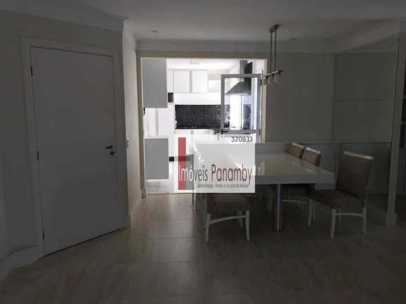 Imagem Apartamento com 3 Quartos à Venda, 101 m² em Vila Andrade - São Paulo Imagem Apartamento com 3 Quartos à Venda, 101 m² em Vila Andrade - São Paulo