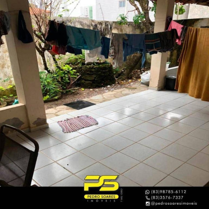 Imagem Casa com 6 Quartos à Venda, 420 m² em água Fria - João Pessoa Imagem Casa com 6 Quartos à Venda, 420 m² em água Fria - João Pessoa