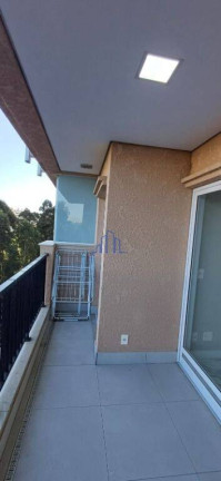 Imagem Apartamento com 3 Quartos para Alugar, 110 m² em Alphaville Empresarial - Barueri