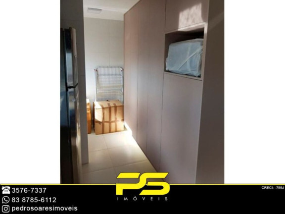 Imagem Apartamento com 4 Quartos à Venda, 88 m² em Brisamar - João Pessoa