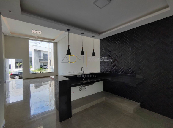 Imagem Casa de Condomínio com 3 Quartos à Venda, 170 m² em Reserva Central Parque - Botucatu
