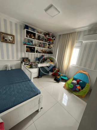 Imagem Apartamento com 4 Quartos à Venda, 124 m² em Setor Oeste - Goiânia