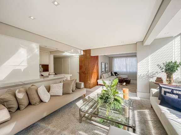 Imagem Apartamento com 3 Quartos à Venda, 140 m² em Centro Histórico - Porto Alegre