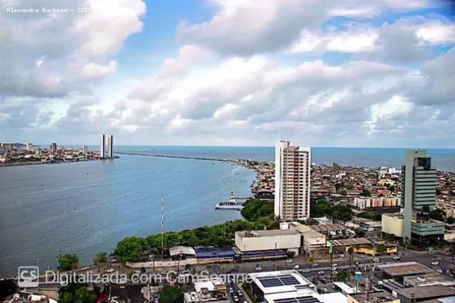 Imagem Apartamento com 1 Quarto à Venda, 35 m² em Pina - Recife