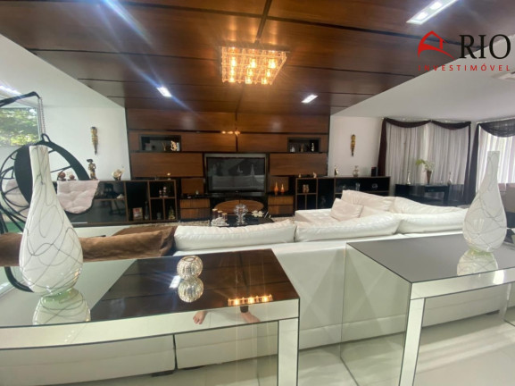 Imagem Casa com 5 Quartos à Venda, 640 m² em Barra Da Tijuca - Rio De Janeiro
