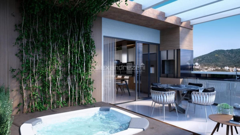 Imagem Apartamento com 2 Quartos à Venda, 150 m² em Bombas - Bombinhas