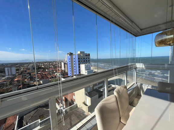Cobertura com 3 Quartos à Venda, 143 m² em Caiçara - Praia Grande