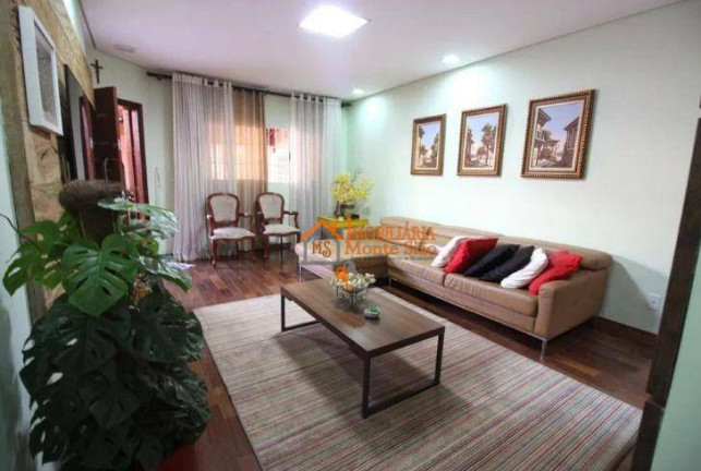 Imagem Sobrado com 3 Quartos à Venda, 320 m² em Vila Rosália - Guarulhos Imagem Sobrado com 3 Quartos à Venda, 320 m² em Vila Rosália - Guarulhos