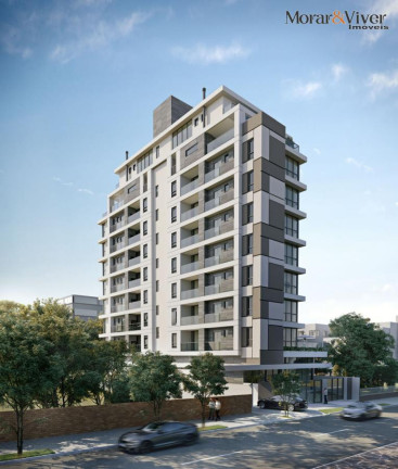 Imagem Apartamento com 3 Quartos à Venda, 133 m² em Bigorrilho - Curitiba