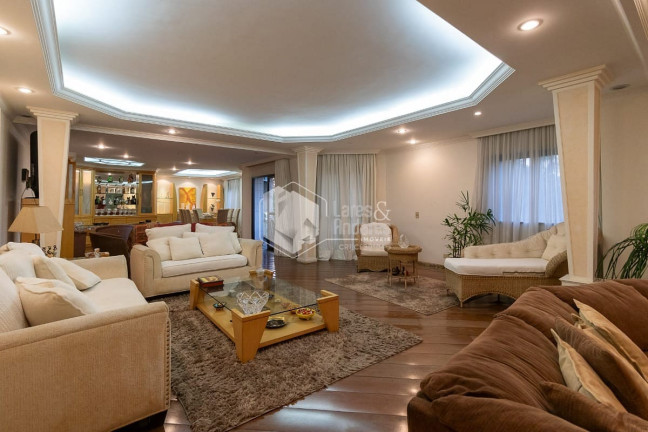 Foto do imóvel Apartamento com 4 Quartos à Venda, 490 m² em Bosque Da Saúde - São Paulo