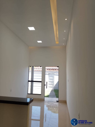 Imagem Casa com 3 Quartos à Venda, 150 m² em Residencial Recanto Do Bosque - Goiânia Imagem Casa com 3 Quartos à Venda, 150 m² em Residencial Recanto Do Bosque - Goiânia