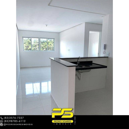 Imagem Apartamento com 2 Quartos à Venda, 69 m² em Portal Do Sol - João Pessoa