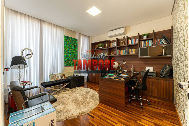 Imagem Casa com 5 Quartos à Venda, 485 m² em Tamboré - Santana De Parnaíba Imagem Casa com 5 Quartos à Venda, 485 m² em Tamboré - Santana De Parnaíba
