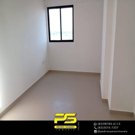 Apartamento com 3 Quartos à Venda, 89 m² em Expedicionários - João Pessoa