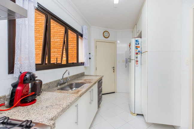 Imagem Apartamento com 3 Quartos à Venda, 110 m² em Campo Belo - São Paulo