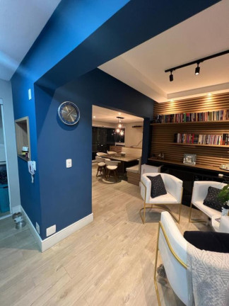 Imagem Apartamento com 3 Quartos à Venda, 96 m² em Vila Andrade - São Paulo Imagem Apartamento com 3 Quartos à Venda, 96 m² em Vila Andrade - São Paulo