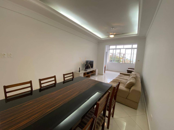 Imagem Apartamento com 3 Quartos à Venda, 117 m² em Aparecida - Santos Imagem Apartamento com 3 Quartos à Venda, 117 m² em Aparecida - Santos