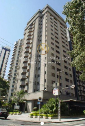 Apartamento com 1 Quarto à Venda, 46 m² em Moema - São Paulo