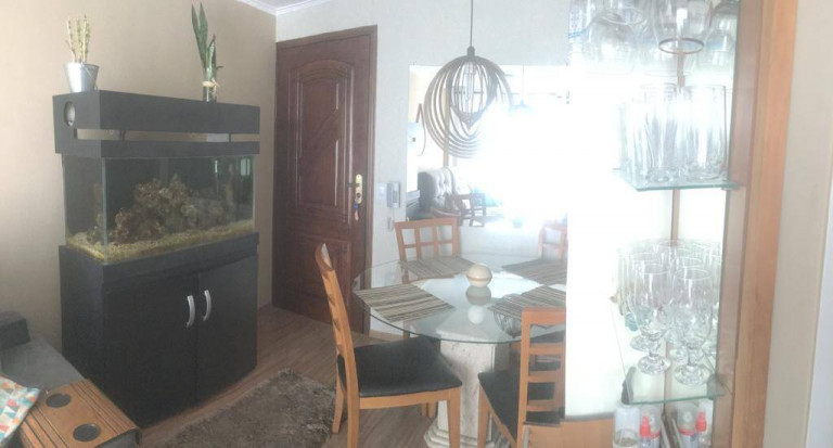 Imagem Apartamento com 2 Quartos à Venda, 48 m² em Vila Sílvia - São Paulo