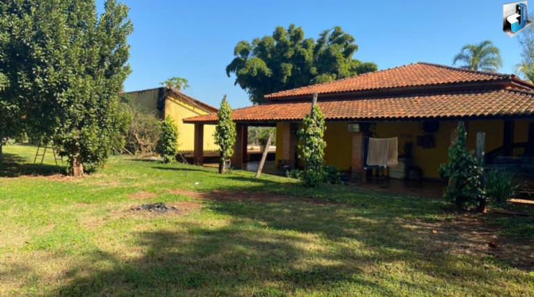 Imóvel com 3 Quartos à Venda, 850 m² em Enxovia - Tatuí