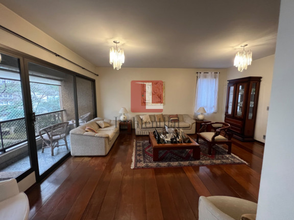 Imagem Apartamento com 3 Quartos à Venda, 178 m² em Jardim Paulista - São Paulo