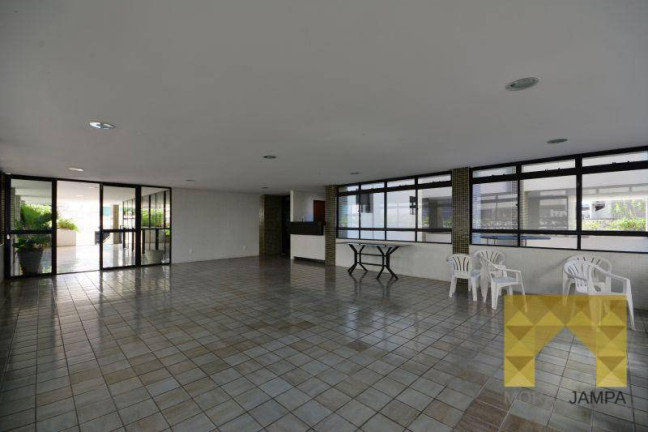 Imagem Apartamento com 3 Quartos à Venda, 236 m² em Tambaú - João Pessoa