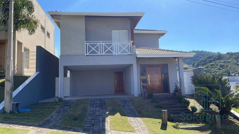 Imagem Casa com 3 Quartos à Venda, 226 m² em Chácaras Maringá - Atibaia