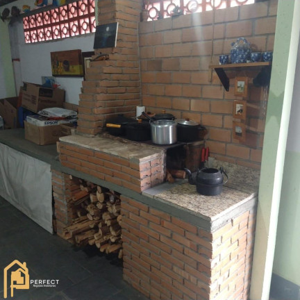 Imagem Casa com 3 Quartos à Venda, 183 m² em Parque Senhor Do Bonfim - Taubaté
