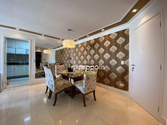 Imagem Apartamento com 3 Quartos à Venda, 106 m² em Santo Antônio - São Caetano Do Sul Imagem Apartamento com 3 Quartos à Venda, 106 m² em Santo Antônio - São Caetano Do Sul