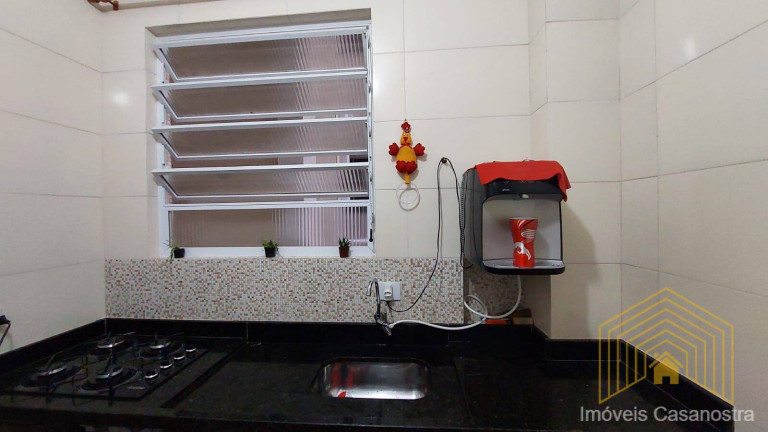 Imagem Apartamento com 1 Quarto à Venda, 50 m² em Boqueirão - Santos