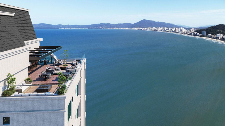 Imagem Apartamento com 3 Quartos à Venda, 18.000 m² em Canto Da Praia - Itapema